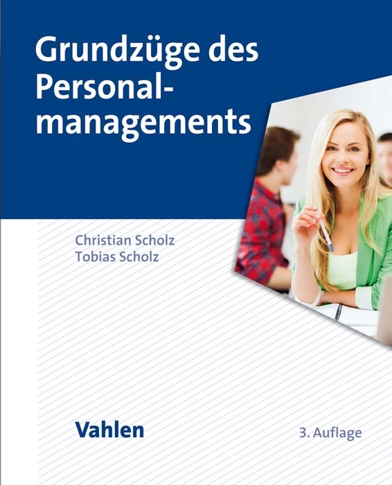 Titel: Grundzüge des Personalmanagements