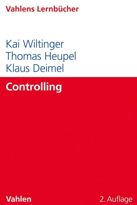 Titel: Controlling