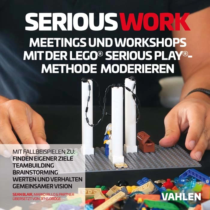 Titel: Serious Work