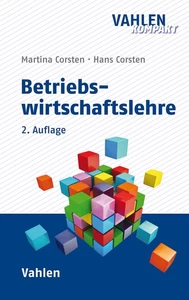 Titel: Betriebswirtschaftslehre