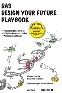 Titel: Das Design your Future Playbook