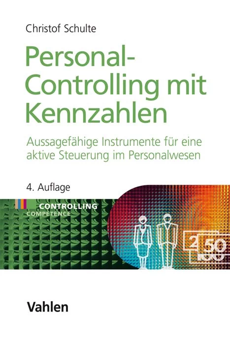 Titel: Personal-Controlling mit Kennzahlen