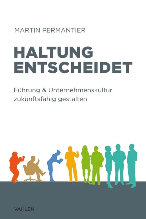 Titel: Haltung entscheidet