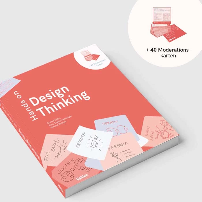 Titel: Hands on Design Thinking