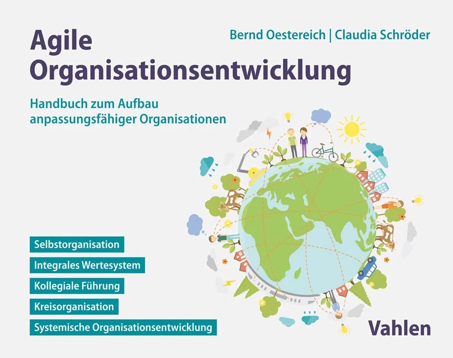 Titel: Agile Organisationsentwicklung