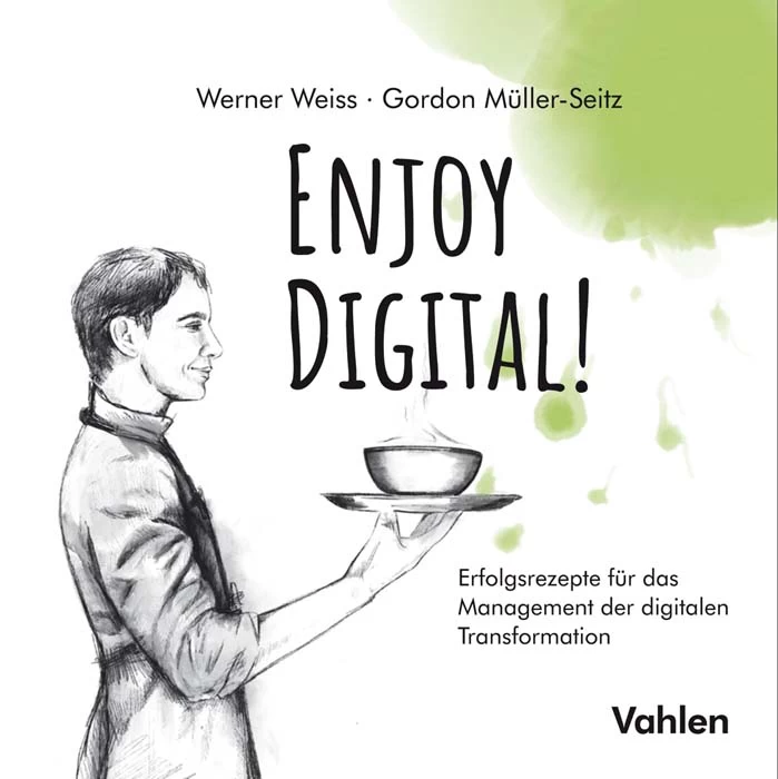 Titel: Enjoy Digital!