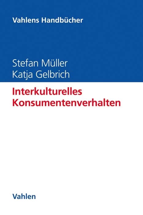 Titel: Interkulturelles Konsumentenverhalten