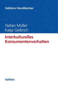 Titel: Interkulturelles Konsumentenverhalten