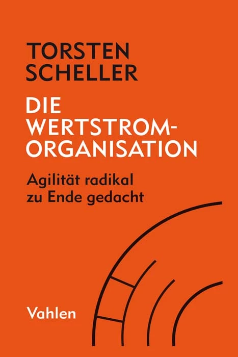 Titel: Die Wertstrom-Organisation