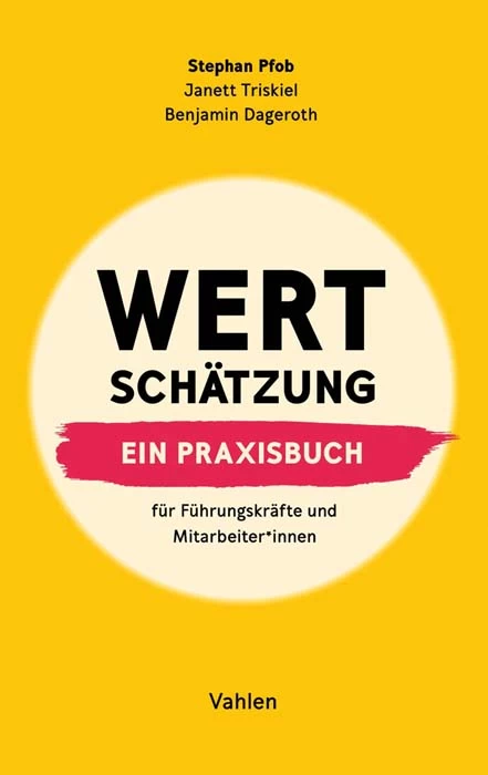 Titel: Wertschätzung