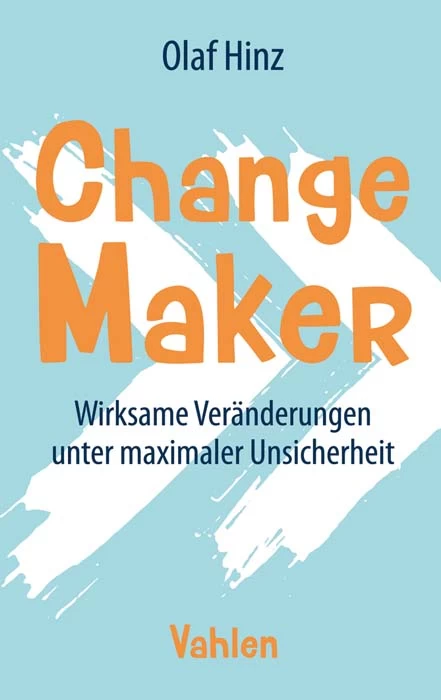 Titel: Change Maker