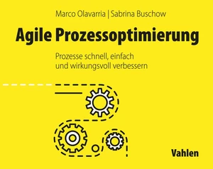 Titel: Agile Prozessoptimierung