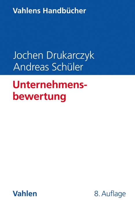 Titel: Unternehmensbewertung