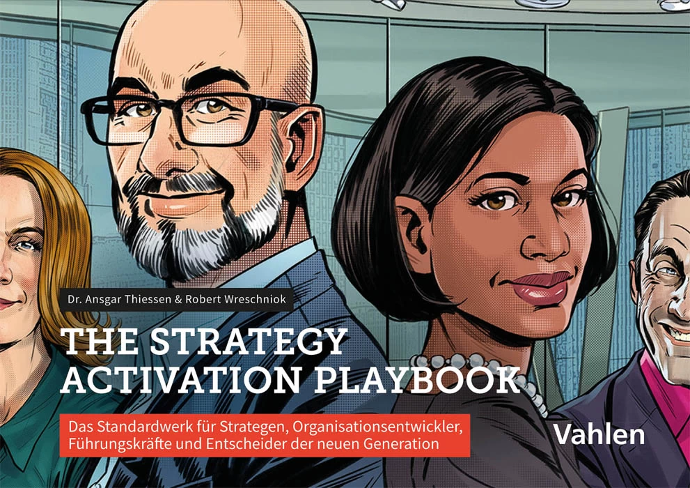 Titel: Playbook Strategie-Aktivierung