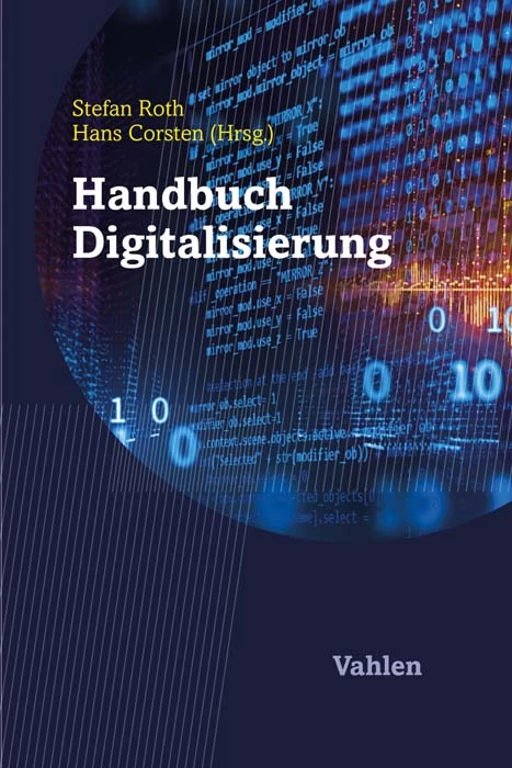 Titel: Handbuch Digitalisierung