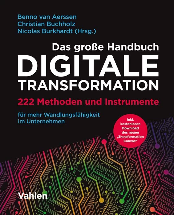 Titel: Das große Handbuch Digitale Transformation