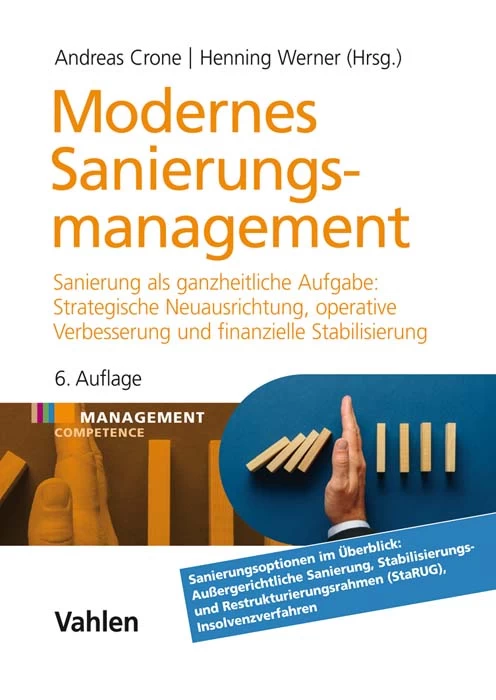 Titel: Modernes Sanierungsmanagement