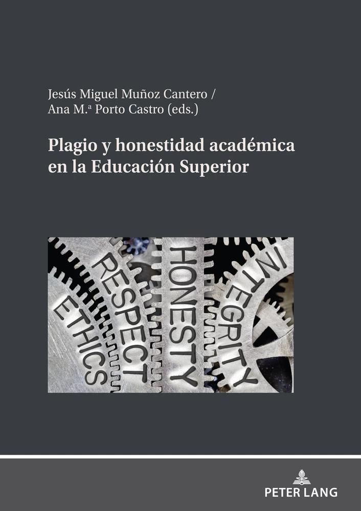Title: Plagio y honestidad académica en la Educación Superior