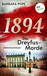 Titel: 1894 – Die Dreyfus-Morde