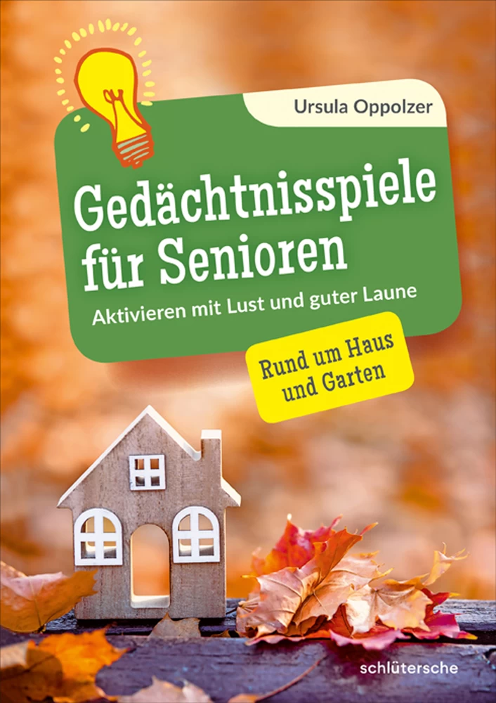 Titel: Gedächtnisspiele für Senioren