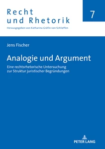 Title: Analogie und Argument