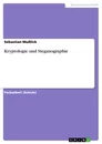Title: Kryptologie und Steganographie