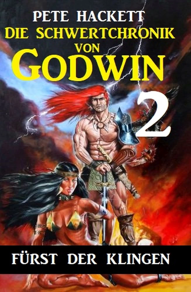 Titel: Die Schwertchronik von Godwin 2: Fürst der Klingen