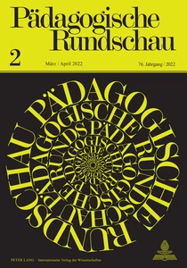 Title: Steffens, Ulrich / Rudolf Messner, Rudolf (Hrsg.): Unterrichtsqualität. Konzepte und Bilanzen gelingenden Lehrens und Lernens, Münster/New York (Waxmann) 2019.