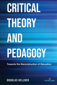 Titel: Critical Theory and Pedagogy