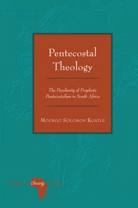 Title: Pentecostal Theology