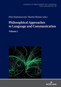 Title: Philosophical Approaches to Language and Communication