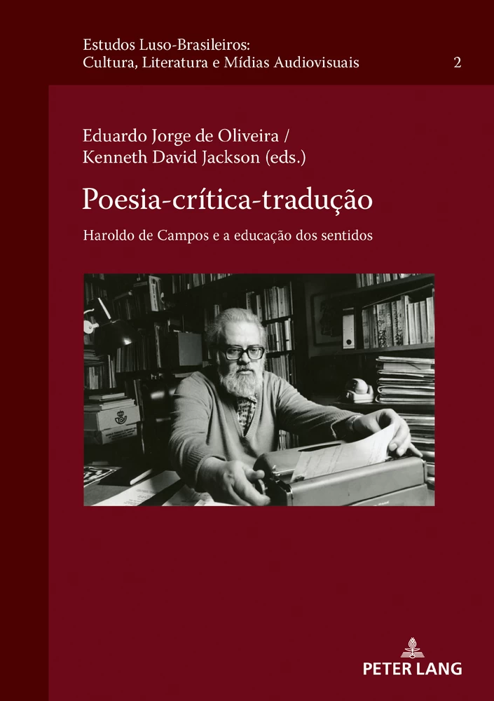 Title: Poesia-Crítica-Tradução