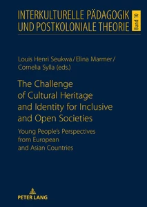 Title: The Challenge of Cultural Heritage and Identity for Inclusive and Open Societies