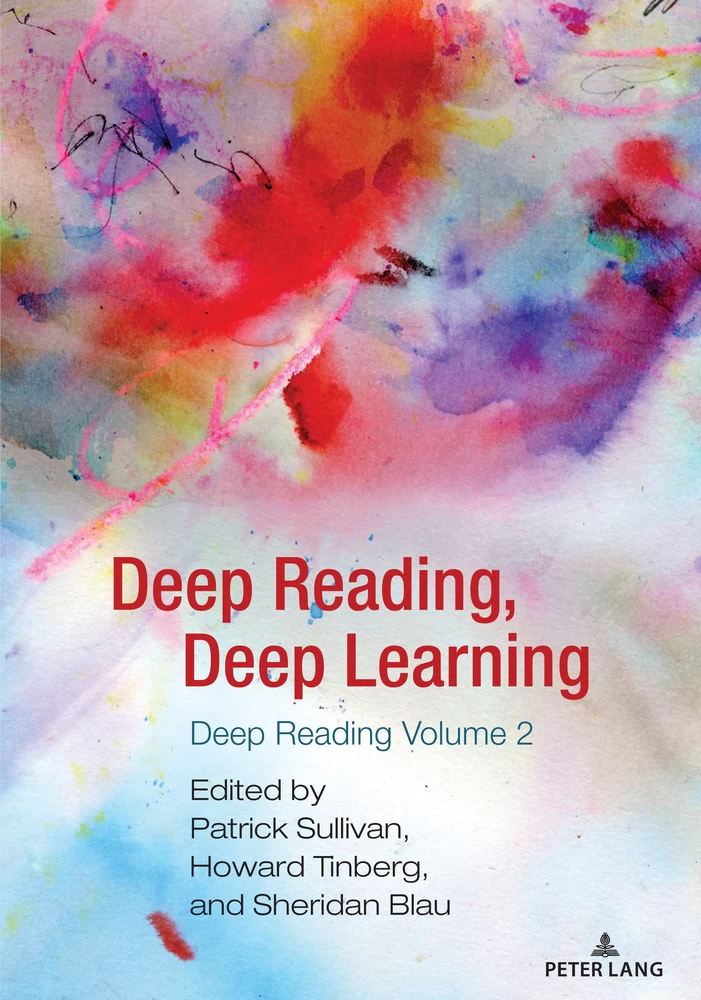 Title: Deep Reading, Deep Learning