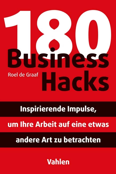 Titel: 180 Business Hacks