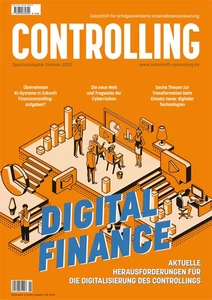 Titel: Digital Finance