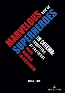 Title: Marvelous Rise of Superheroes in Cinema