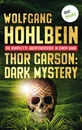 Titel: Thor Garson: Dark Mystery