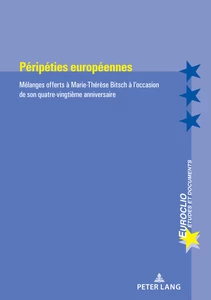 Title: Péripéties européennes