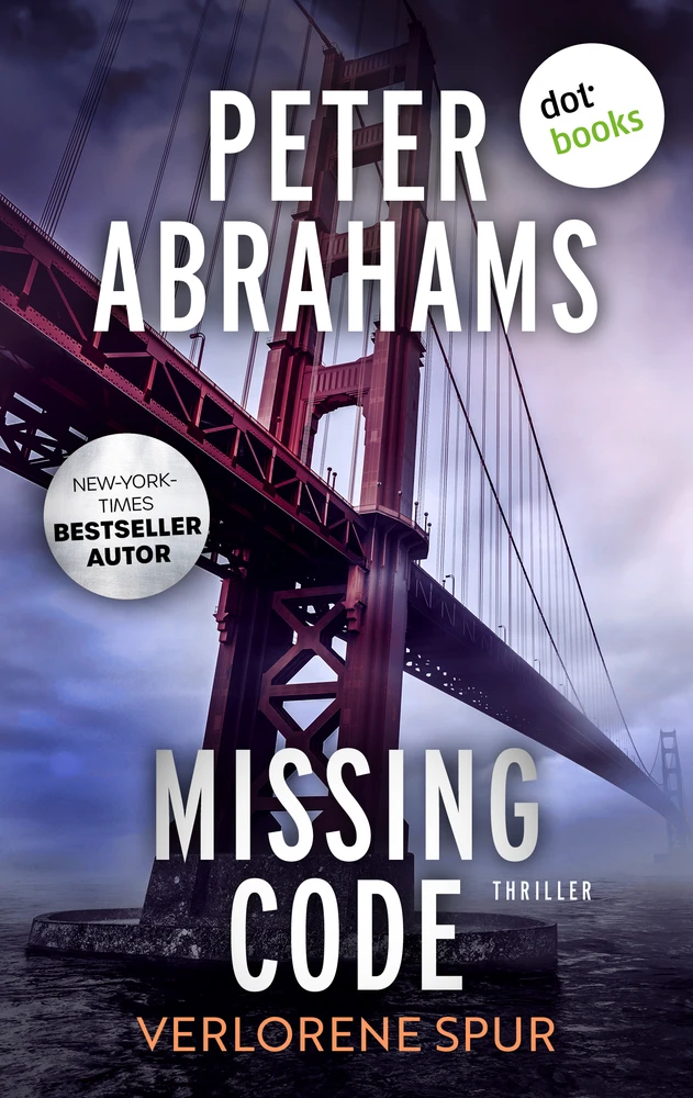 Titel: Missing Code - Verlorene Spur