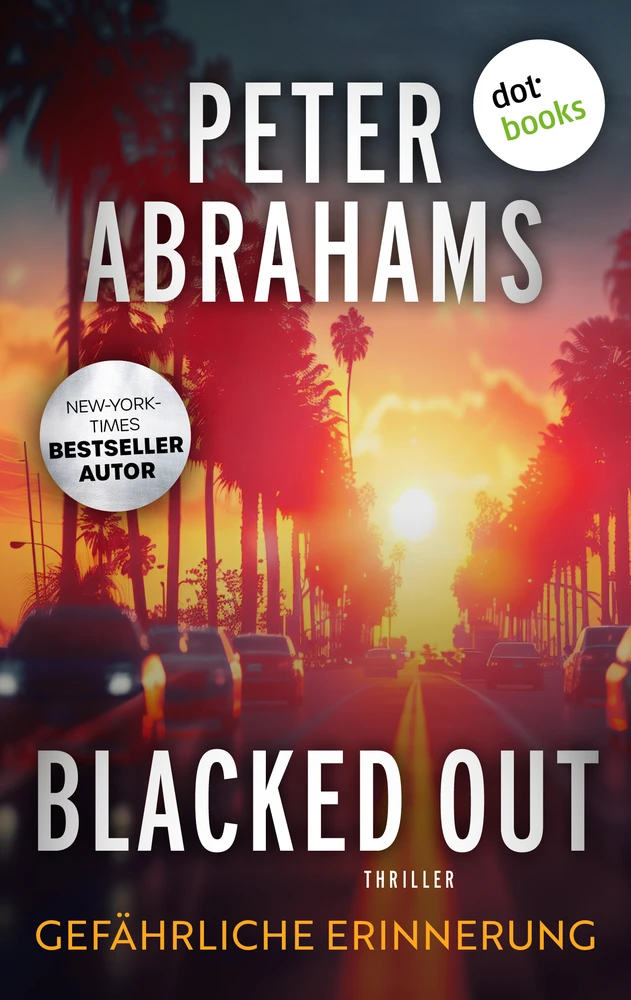Titel: Blacked Out - Gefährliche Erinnerung