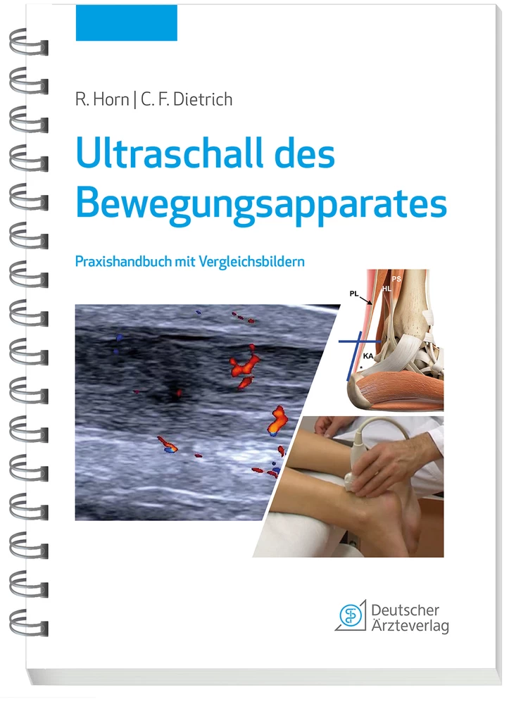 Titel: Ultraschall des Bewegungsapparates