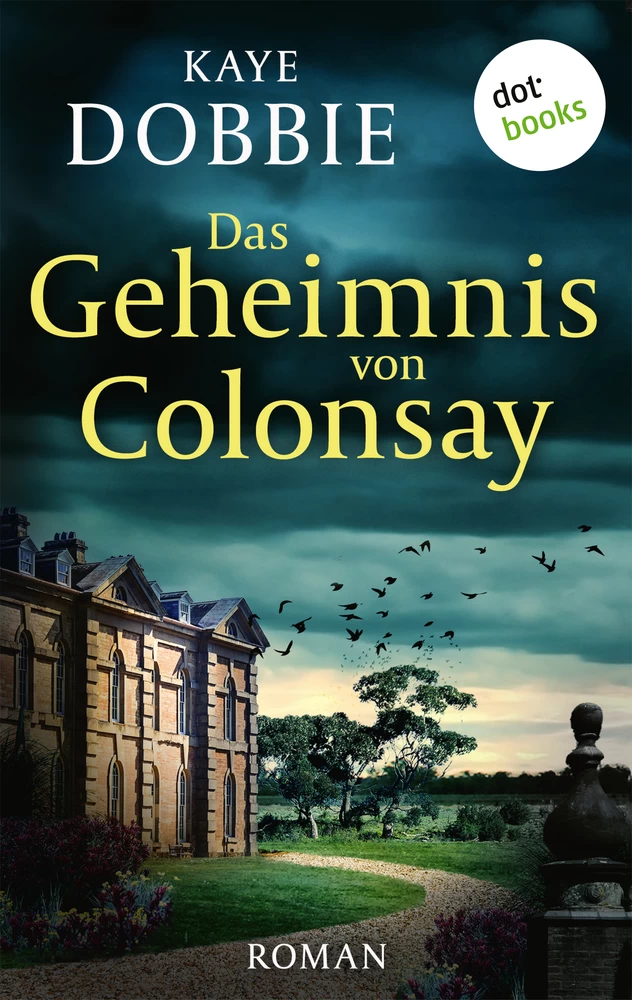 Titel: Das Geheimnis von Colonsay