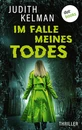 Titel: Im Falle meines Todes