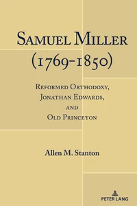 Title: Samuel Miller (1769-1850)