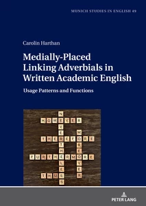 Title: Medially-Placed Linking Adverbials in Written Academic English