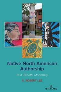 Title: Native North American Authorship