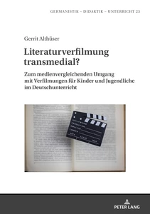 Titel: Literaturverfilmung transmedial?