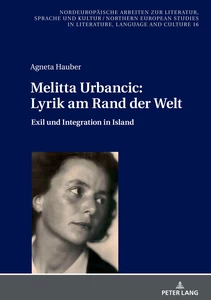 Title: Melitta Urbancic: Lyrik am Rand der Welt