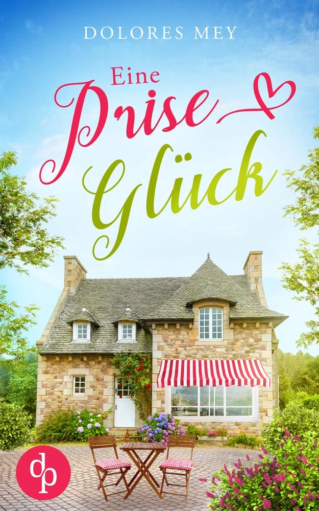 Titel: Eine Prise Glück